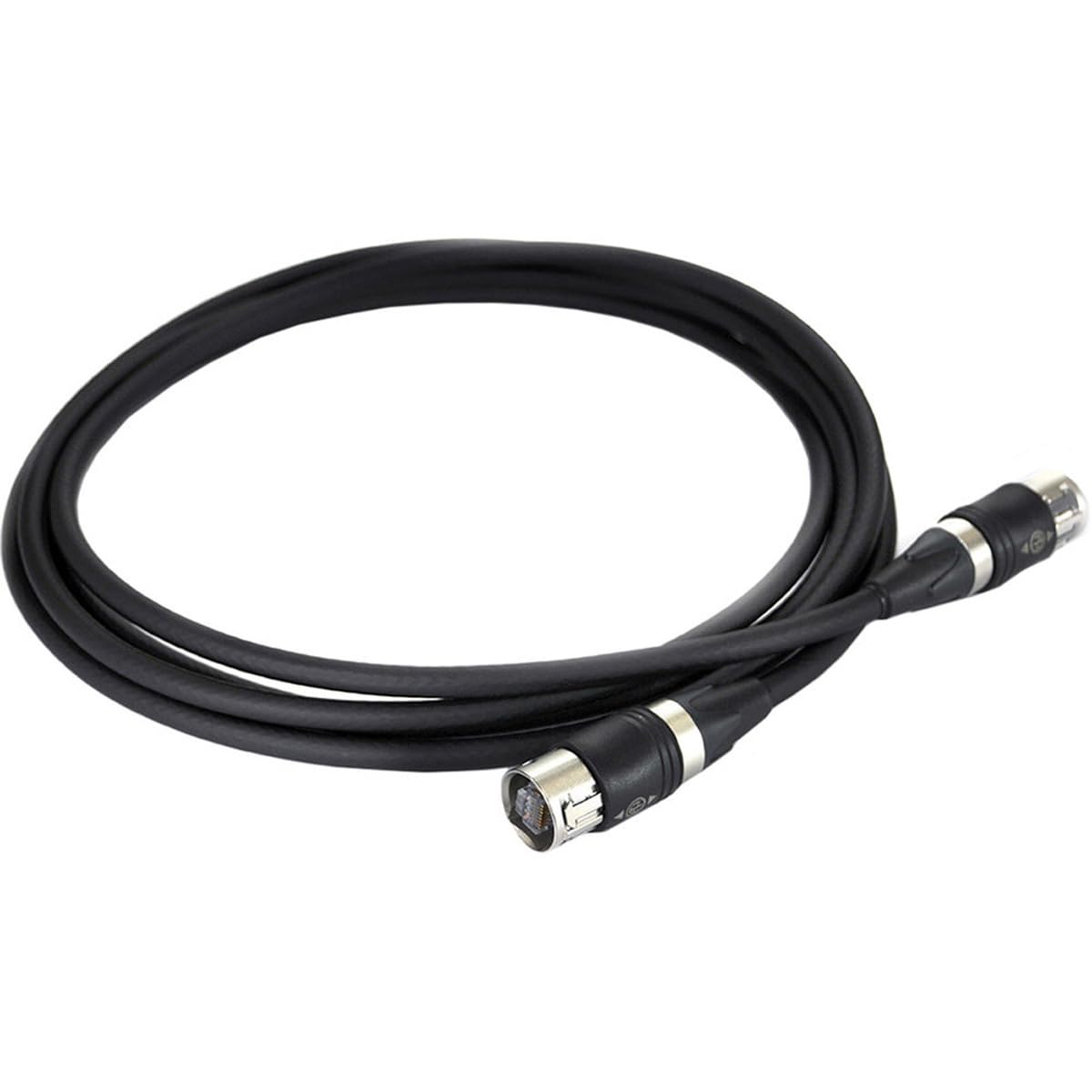 ニコル·ボーラス Amazon.com: Whirlwind 2' Ethercon Male to Shielded Tactical CAT6